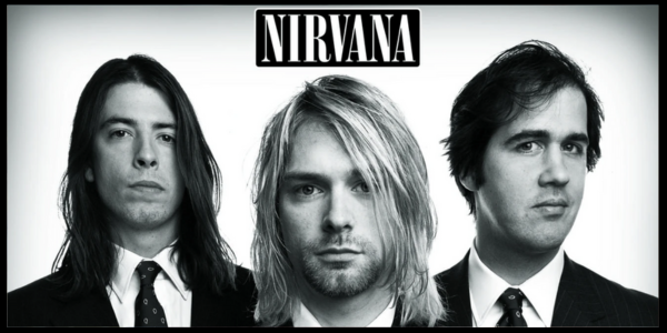 Nirvana – „Smells like Teen Spirit”